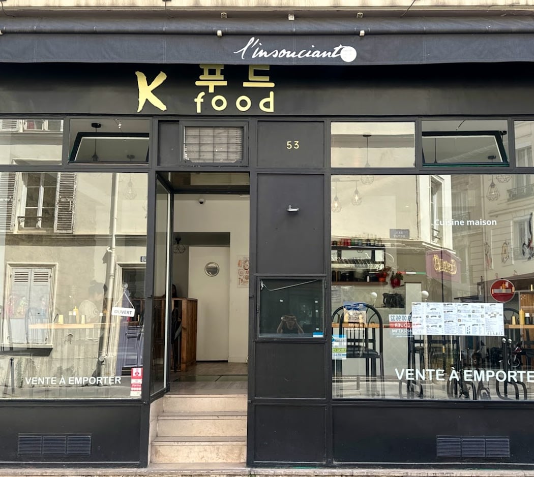 K food 2